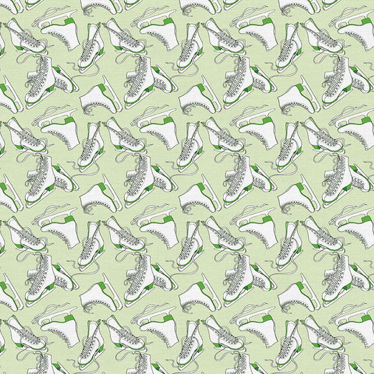 Skates - Green