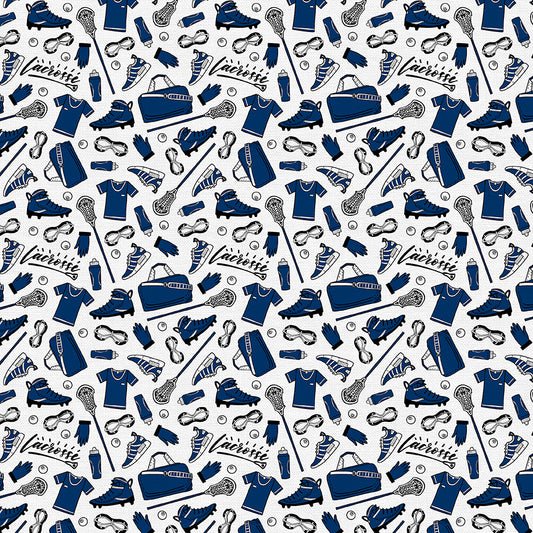 Lacrosse - Blue