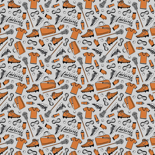 Lacrosse - Orange