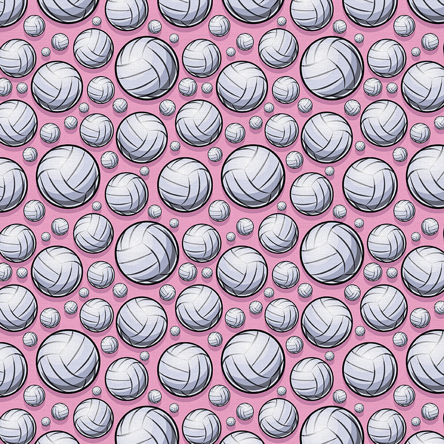 Valleyball - Pink