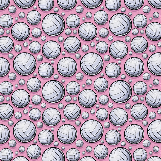 Volleyball - Pink