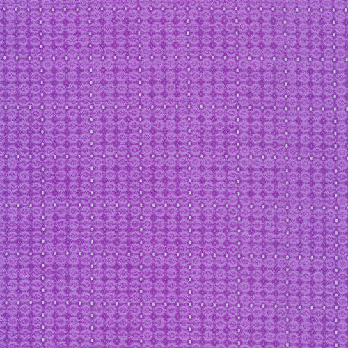 Piccadilly Dots Purple 120-0121