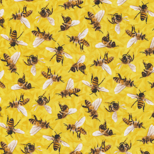 Bees - Yellow