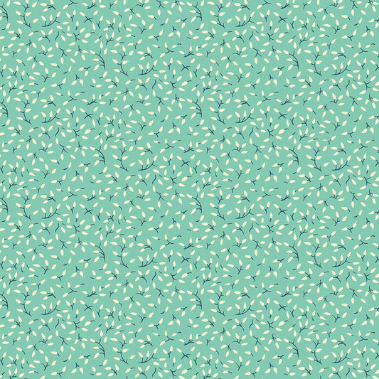 Leaf Branches -Mint