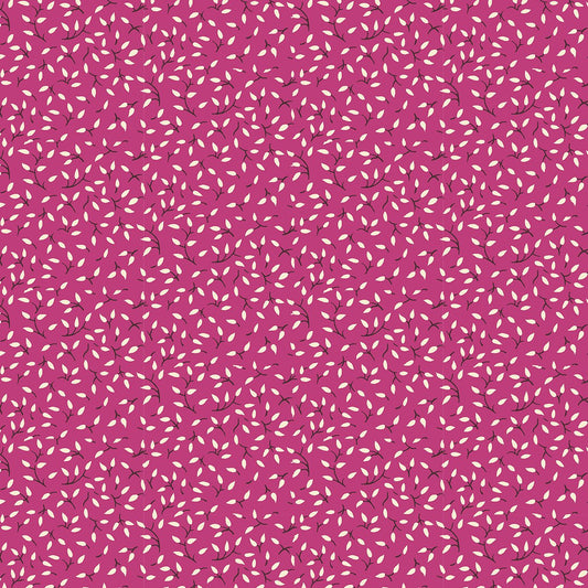Leaf Branches - Pink