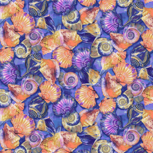 Shells - Purple