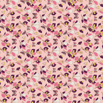 Florals - Peach