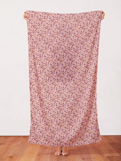 Florals - Peach