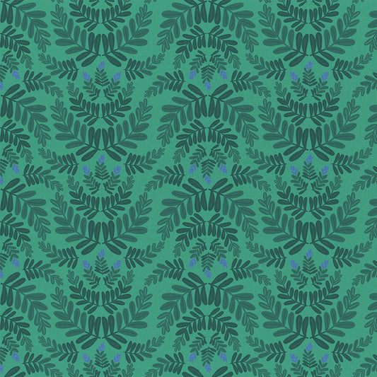 Ferns - Green