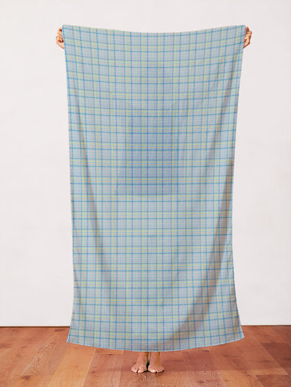 Picnic Rug - Aqua