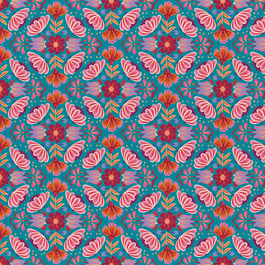 Viva Mexico by Deborah Curiel – Paintbrush Studio Fabrics