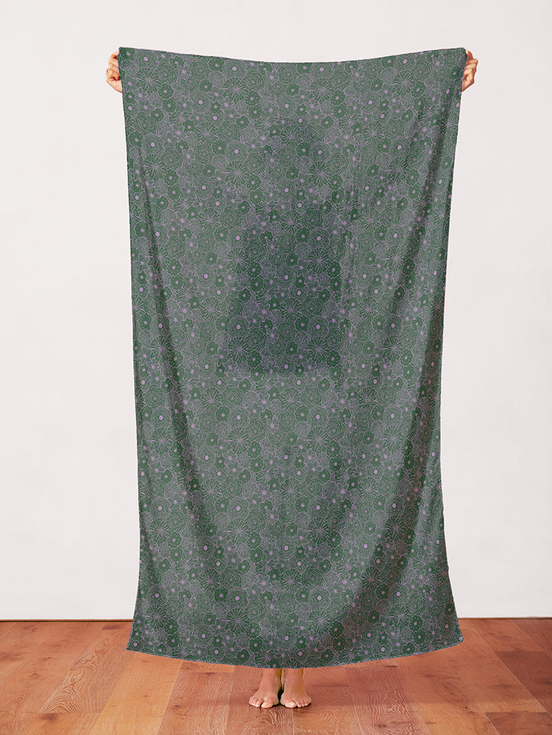 Floral Outline