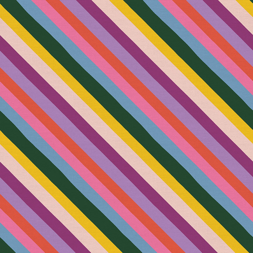 Rainbow Stripe