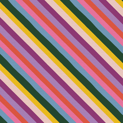 Rainbow Stripe