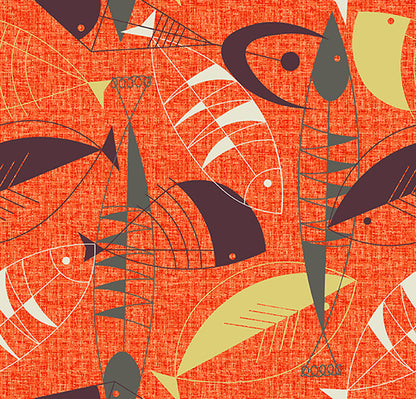 Fish Hope - Orange
