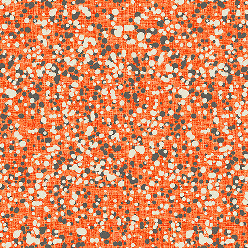 Bubbles - Orange