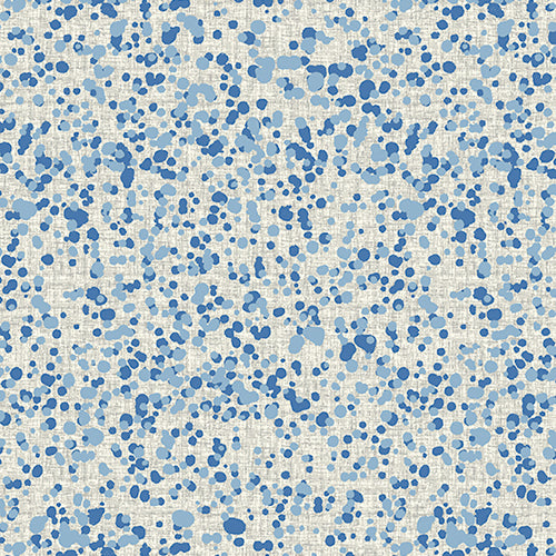 Bubbles - Light Blue