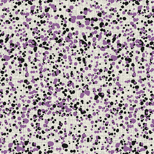 Bubbles - Purple
