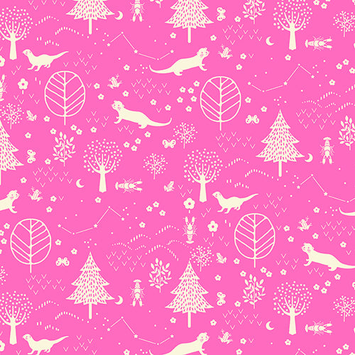 Forest - Pink