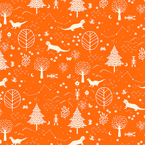 Forest - Orange