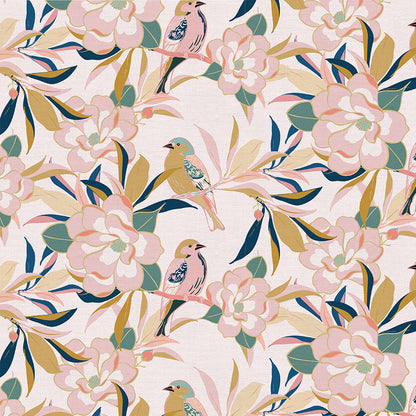 Magnolia Wonderland - White