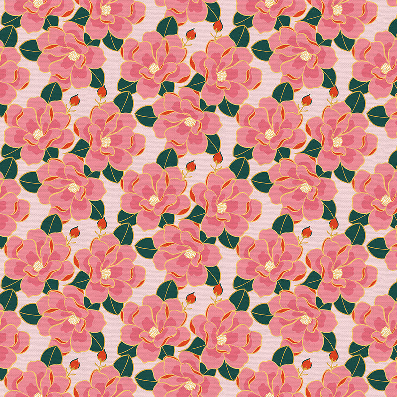 Magnolia Bloom - Pink
