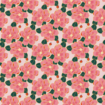 Magnolia Bloom - Pink