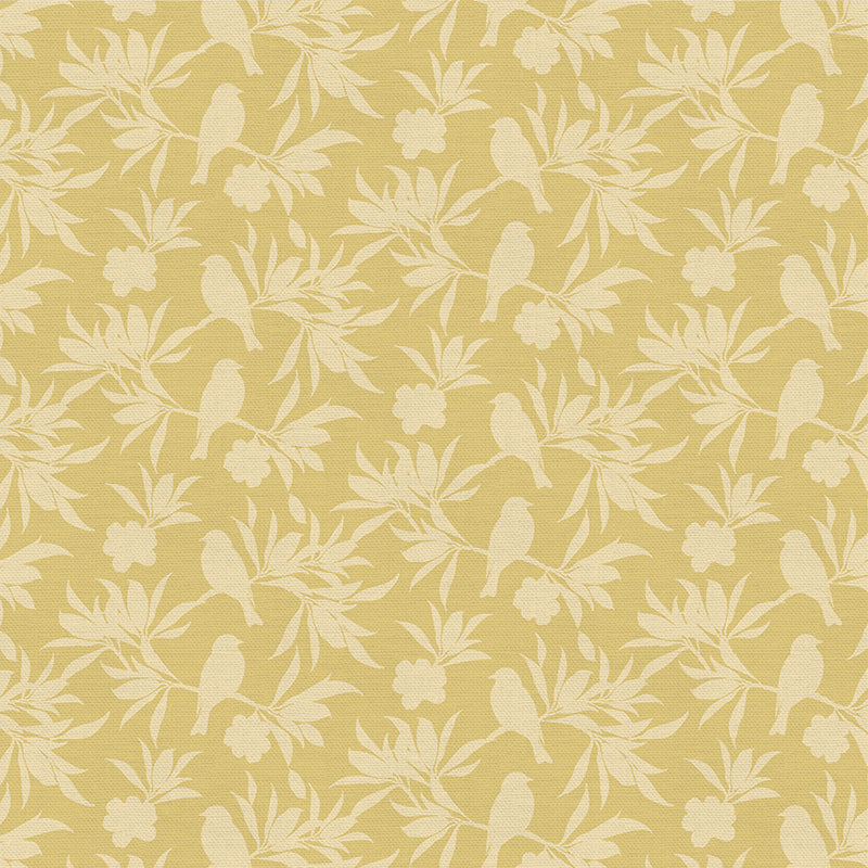 Tonal Bird - Gold