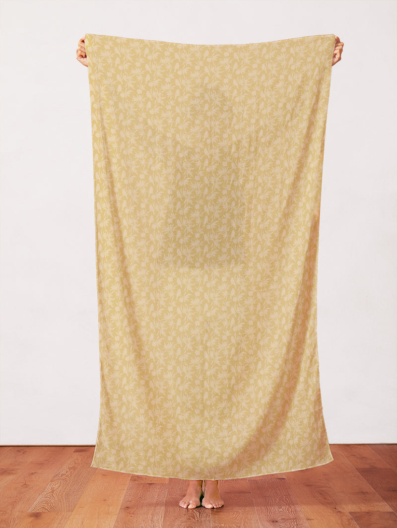 Tonal Bird - Gold