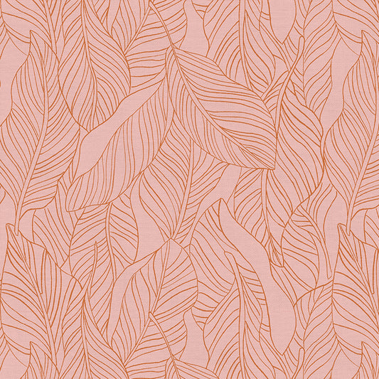 Leaves - Pink