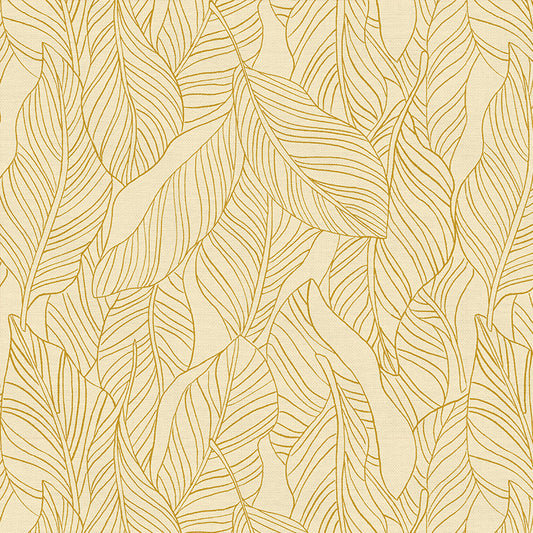 Leaves - Gold