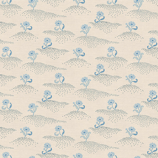 Little Blooms - Blue