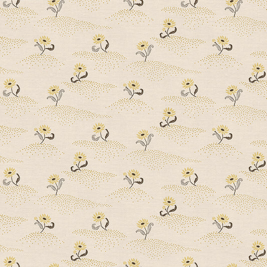 Little Blooms - Gold