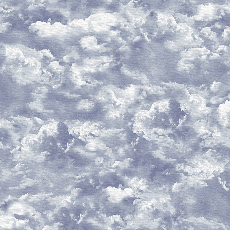 Clouds - Grey