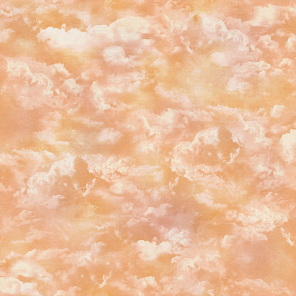 Clouds - Peach