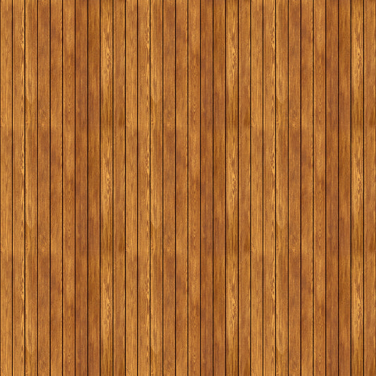 Wood Planks - Orange