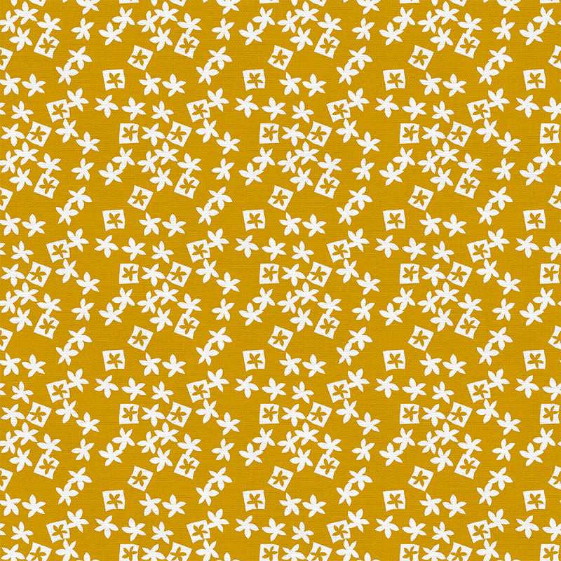 Flowers - Mustard