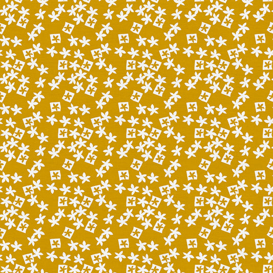 Flowers - Mustard