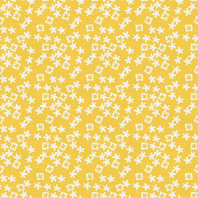 Flowers - Yellow