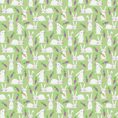 Bunny Carrots - Green