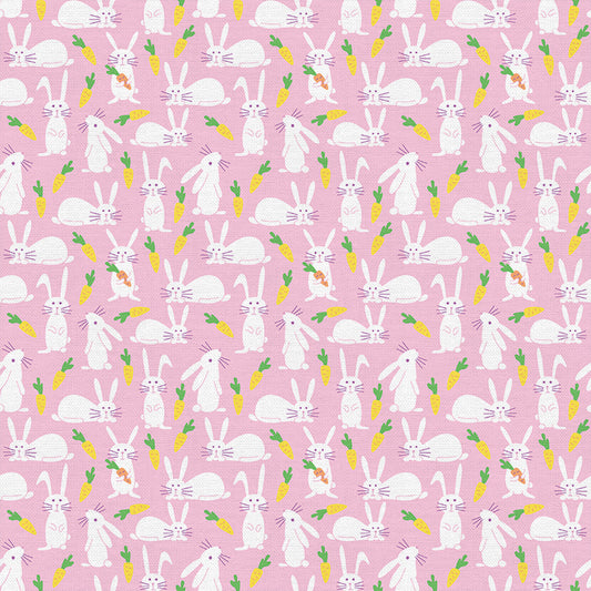 Bunny Carrots - Pink