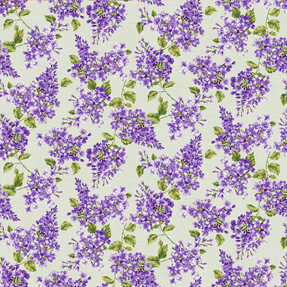 Lilac - Purple/Green