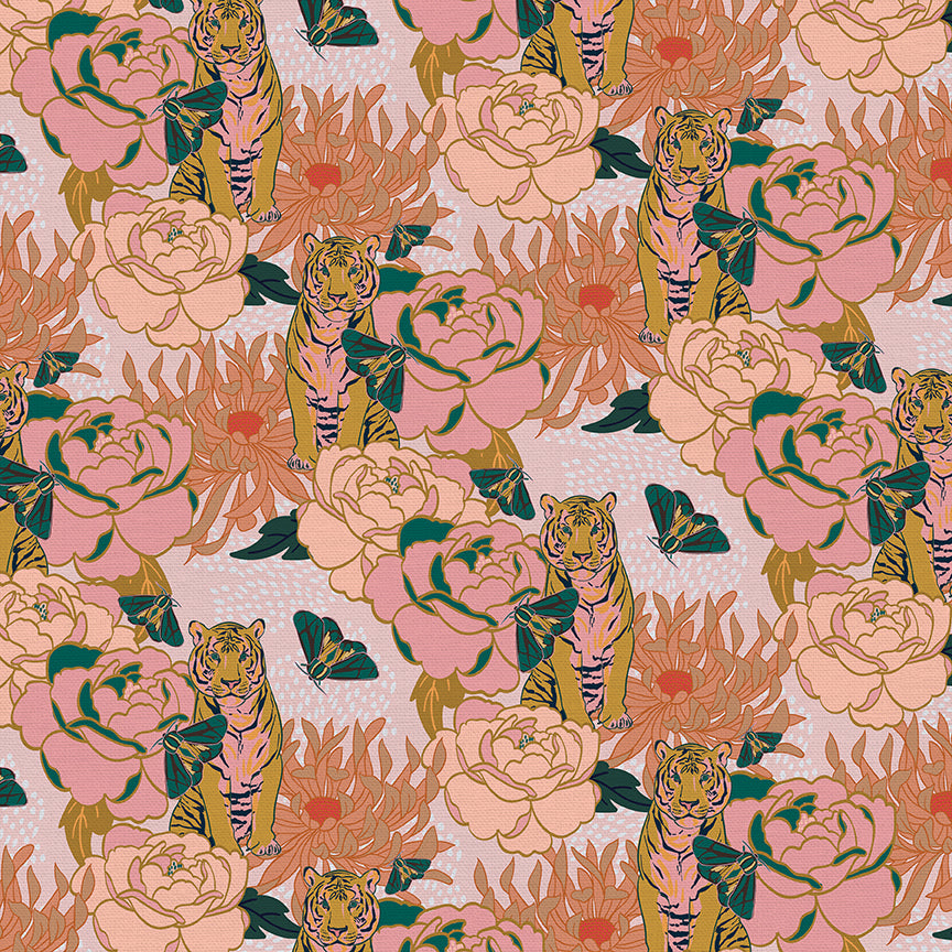 Tiger Lily Trail