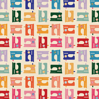 Sewing Machines - Bright