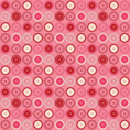 Large Buttons - Pink