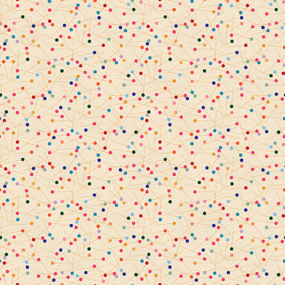 Pins - Multicolored Bright