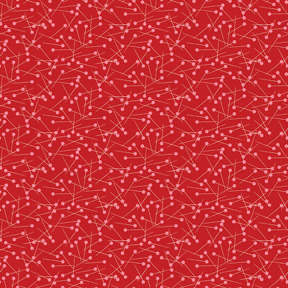 Pins - Red