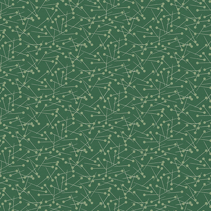 Pins - Dark Green