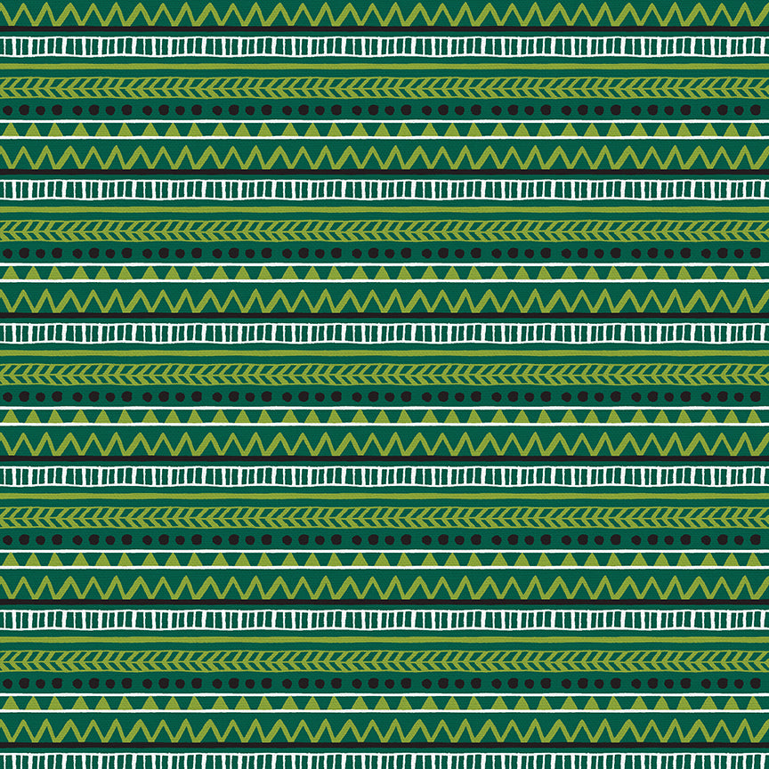 Stripe - Green