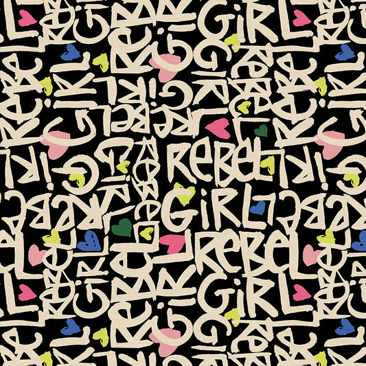 Rebel Girl
